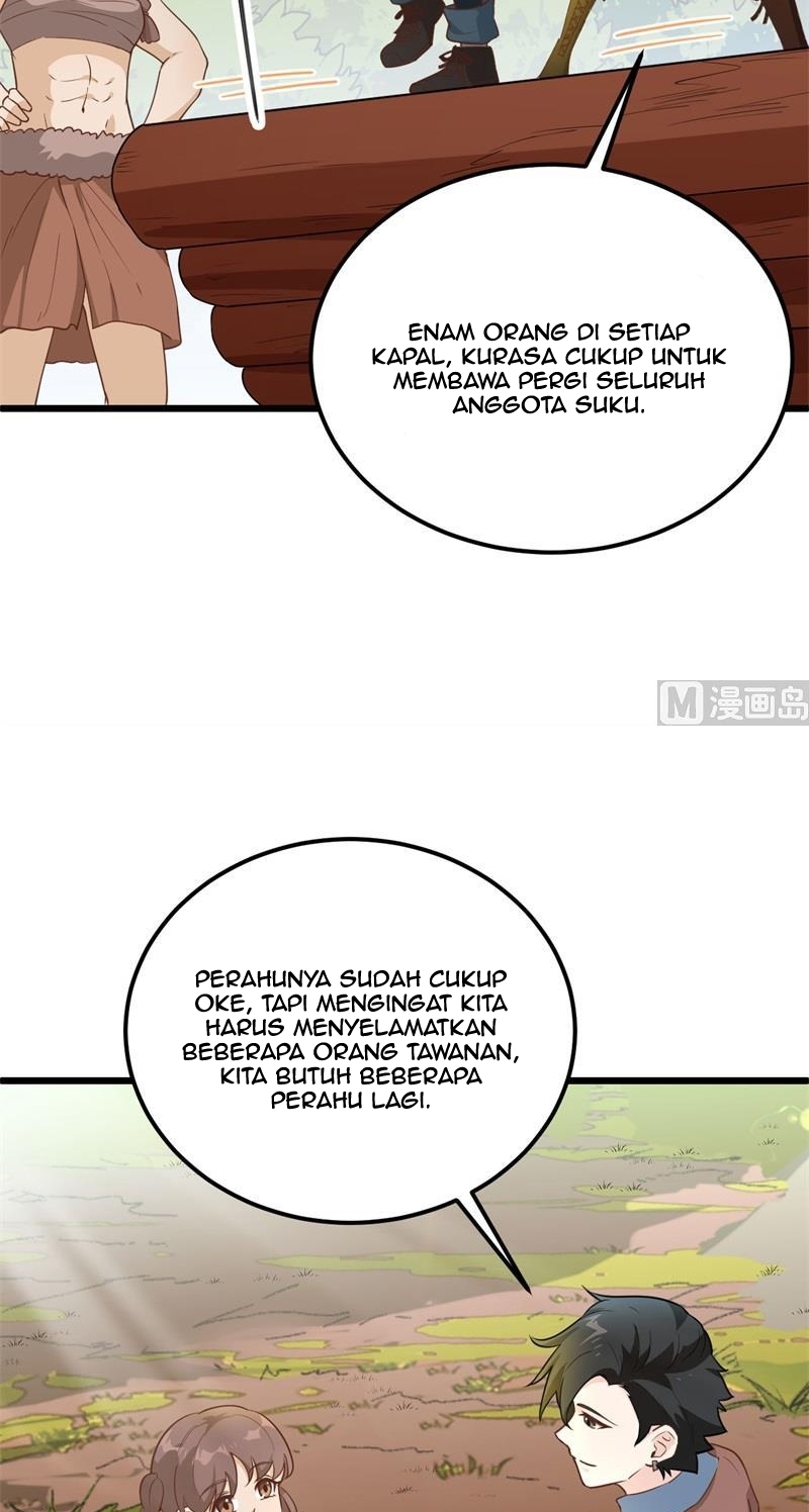 The Rest of My Life on the Desert Island Chapter 80 Gambar 29