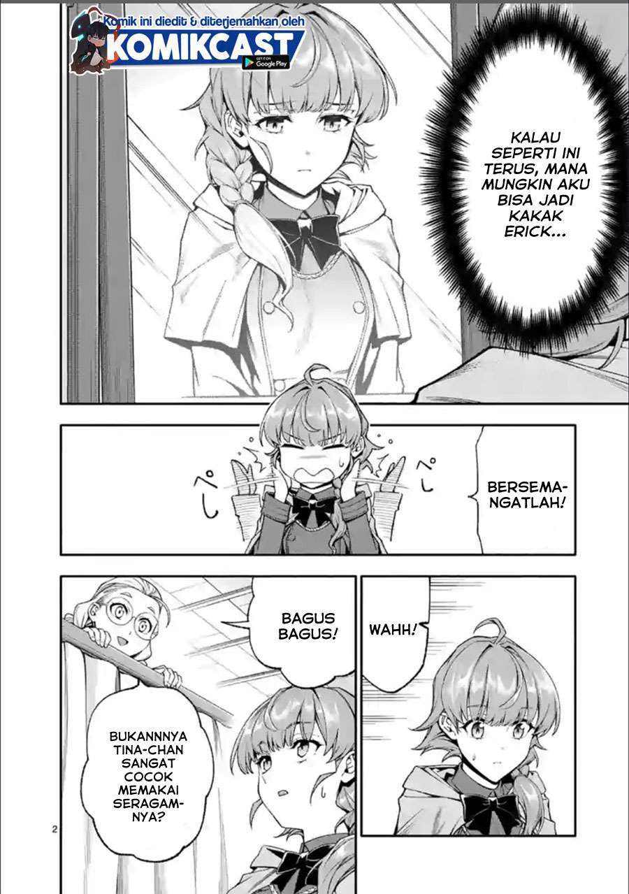 Baca Manga Shi ni Modori, Subete wo Sukuu Tame ni Saikyou He to Itaru Chapter 34 Gambar 2