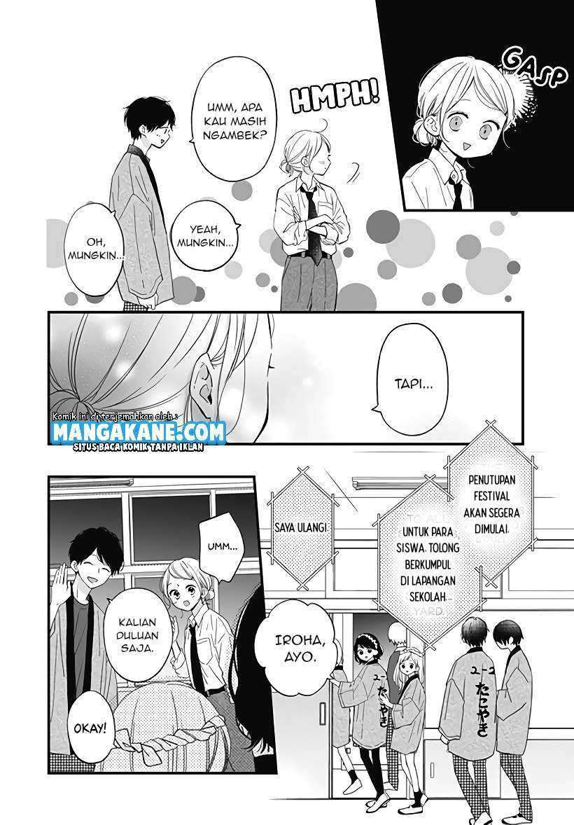 Miniamaru Kareshi Chapter 22 Gambar 17