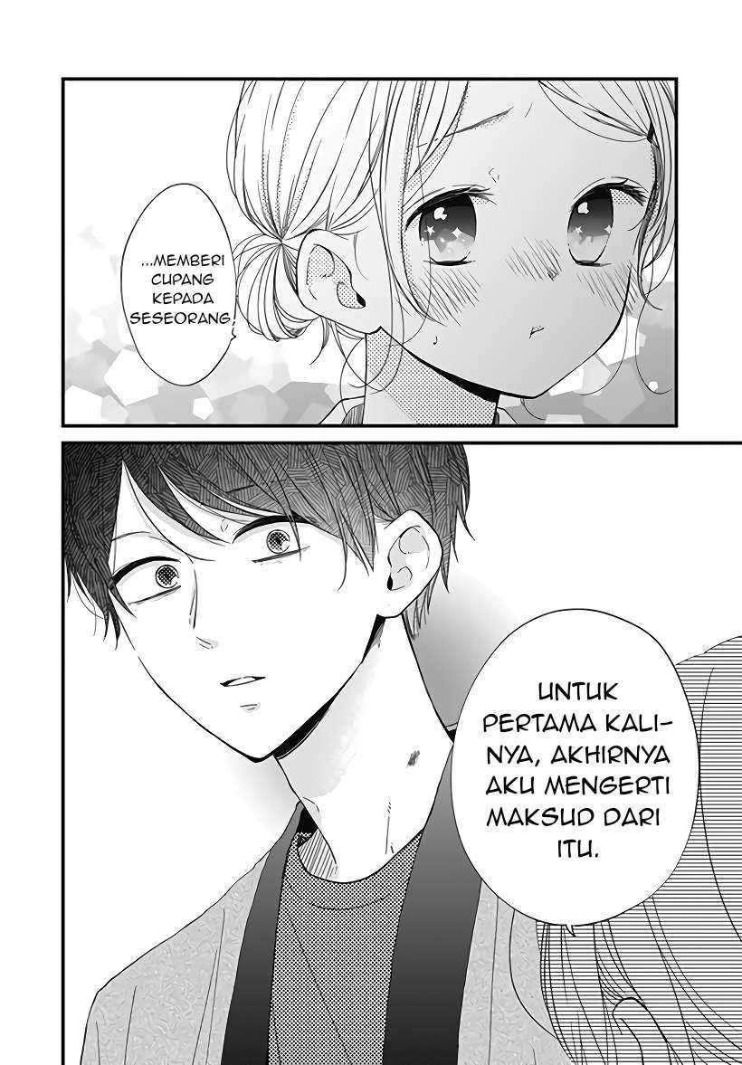 Miniamaru Kareshi Chapter 22 Gambar 25