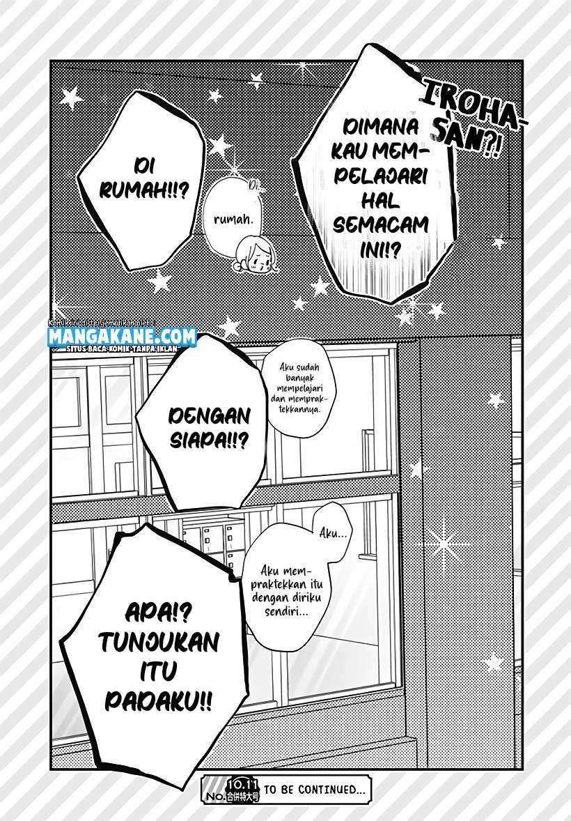 Miniamaru Kareshi Chapter 22 Gambar 26