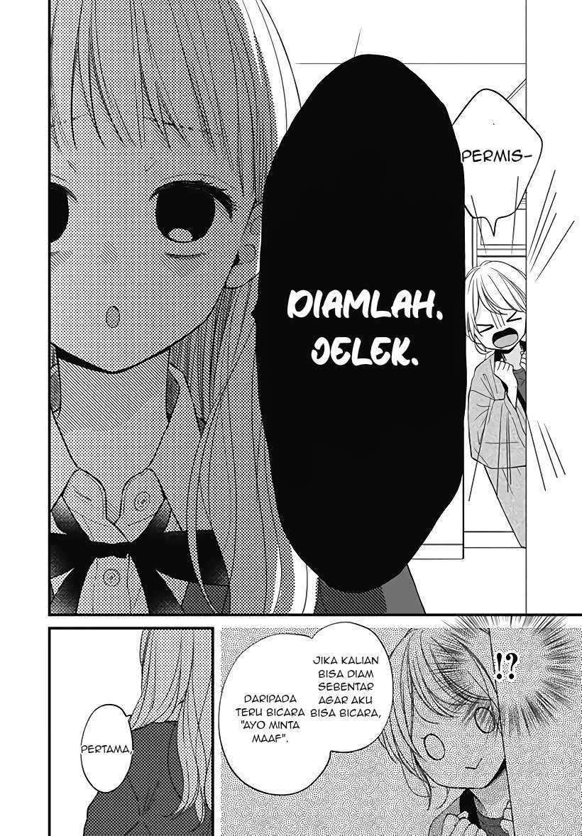 Miniamaru Kareshi Chapter 22 Gambar 5