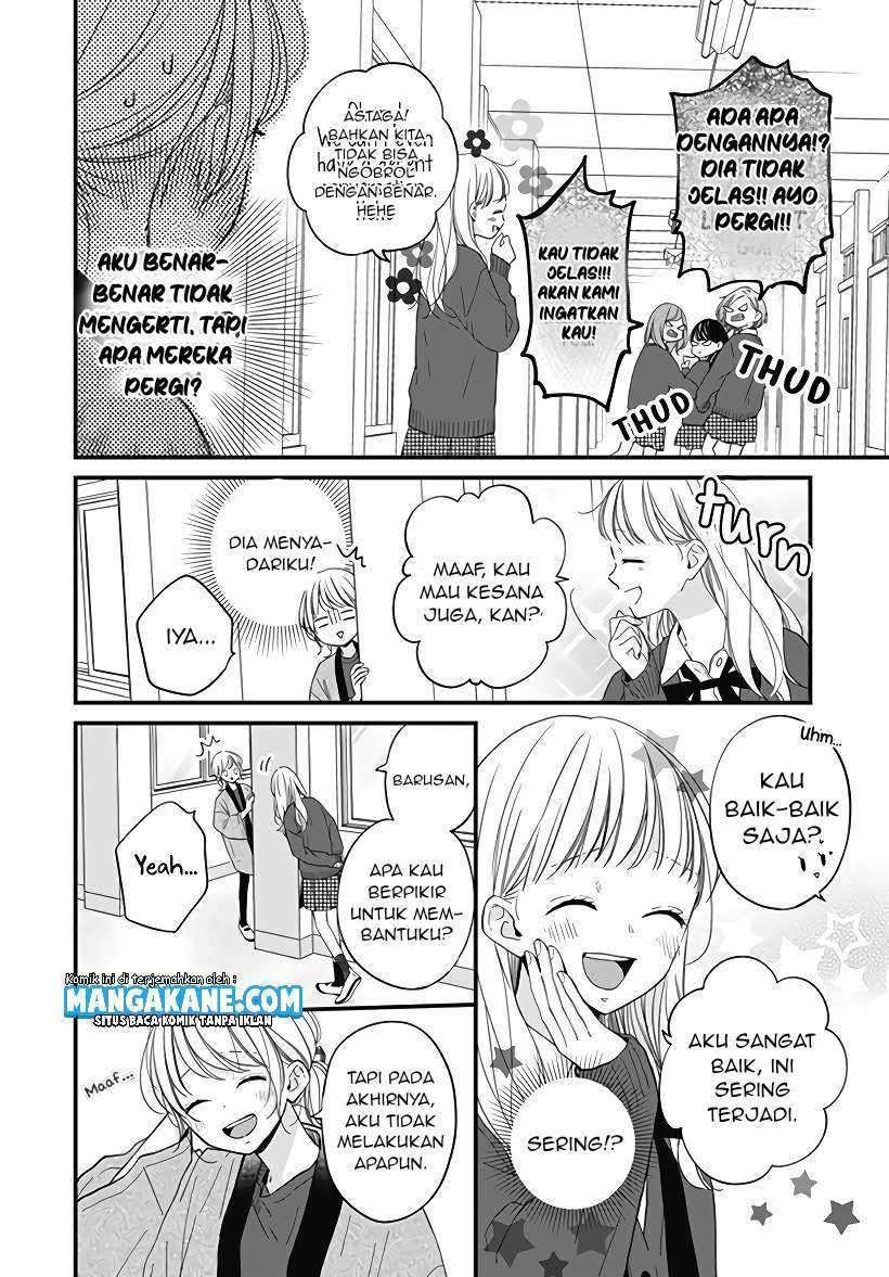 Miniamaru Kareshi Chapter 22 Gambar 7