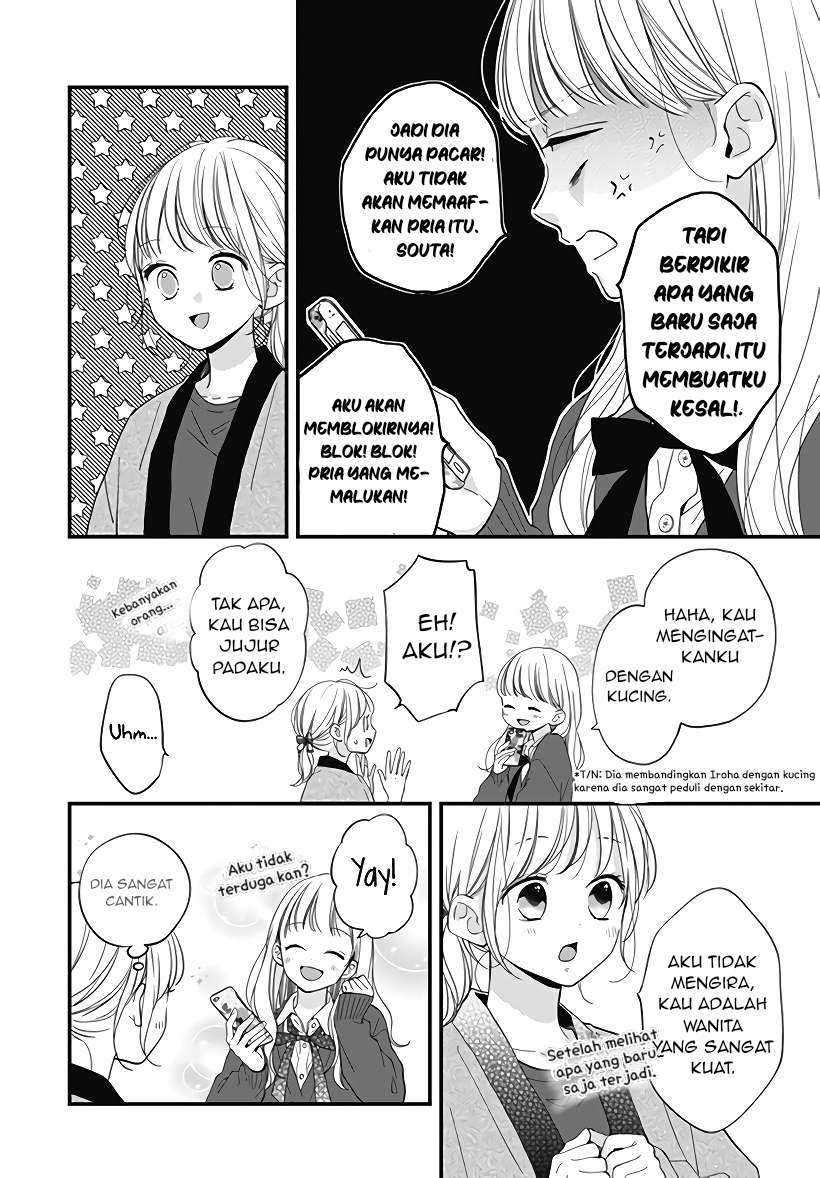 Miniamaru Kareshi Chapter 22 Gambar 9