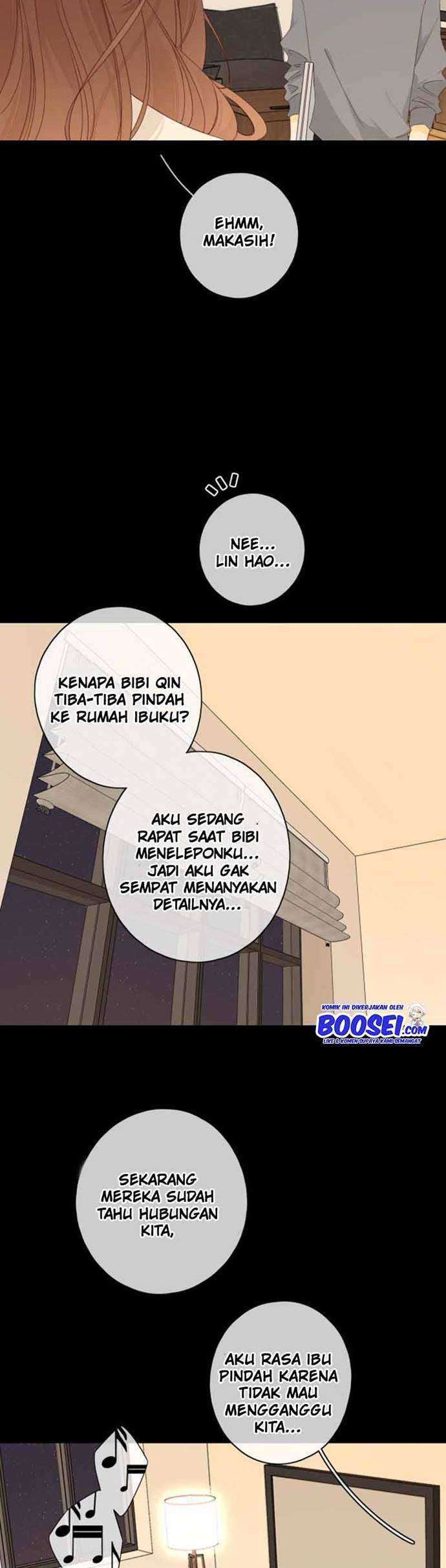 She May Not Be Cute Chapter 73 Gambar 10