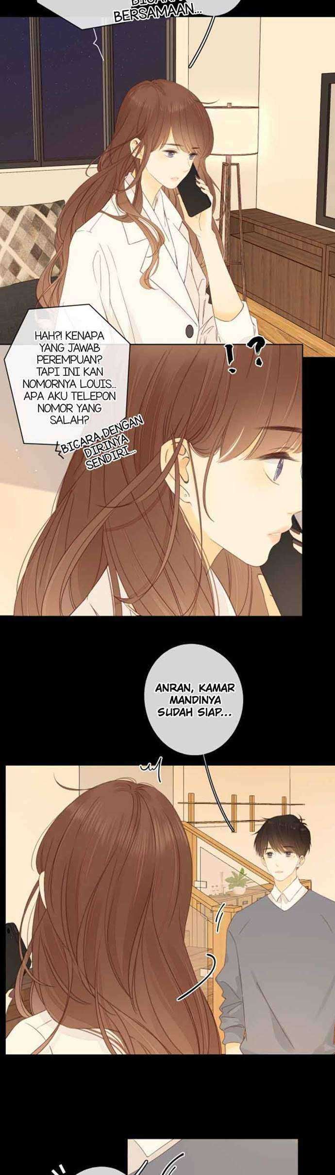 She May Not Be Cute Chapter 73 Gambar 12