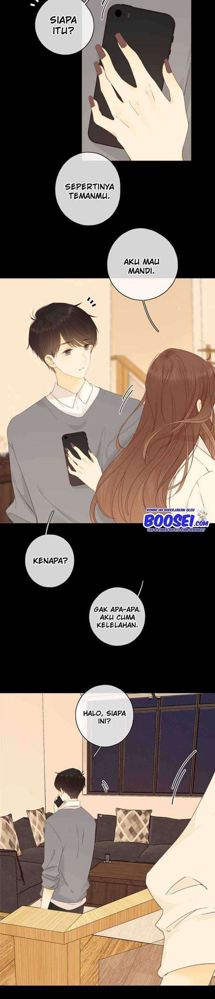 She May Not Be Cute Chapter 73 Gambar 13