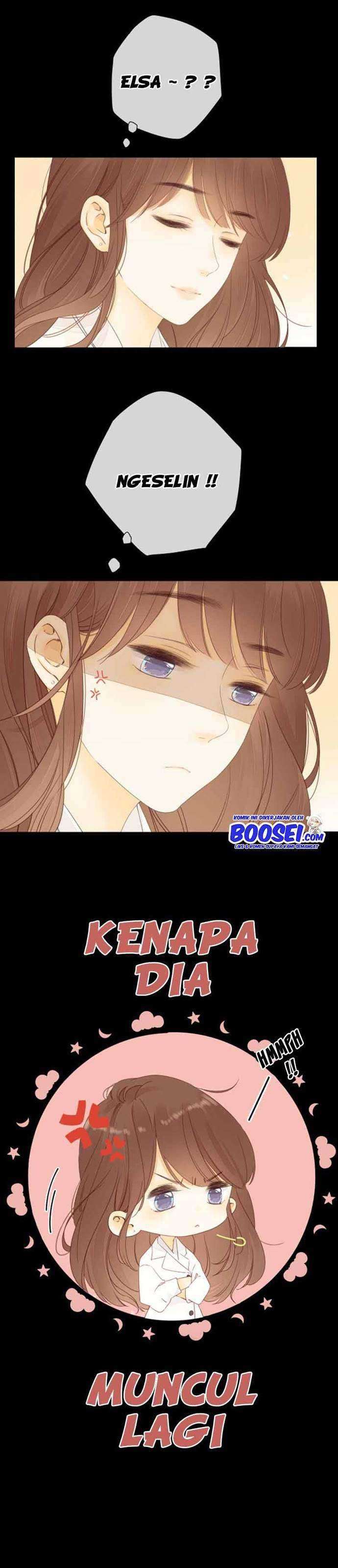 She May Not Be Cute Chapter 73 Gambar 15