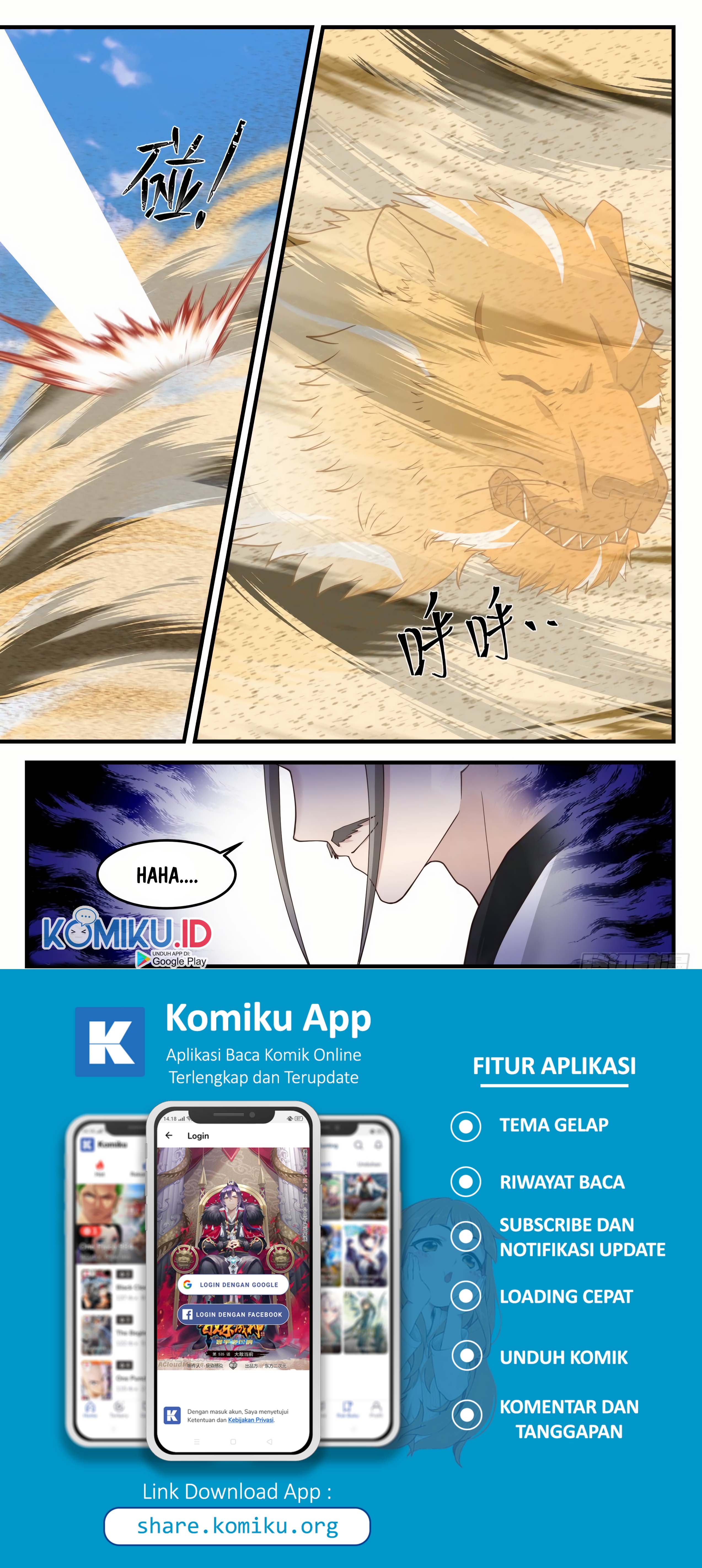 Martial Peak Chapter 1236 Gambar 5