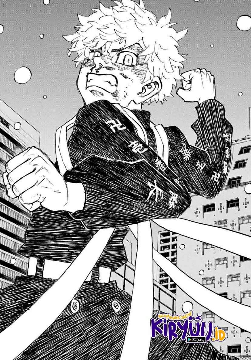 Tokyo卍Revengers Chapter 180 Gambar 20