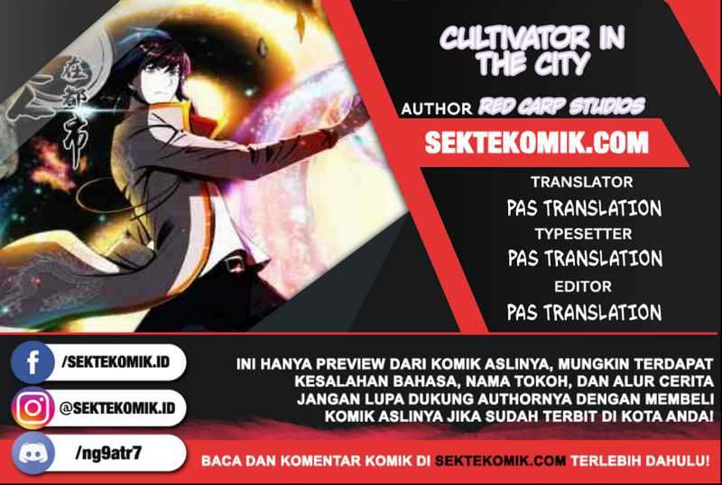 Baca Komik Cultivators In The City Chapter 108 Gambar 1