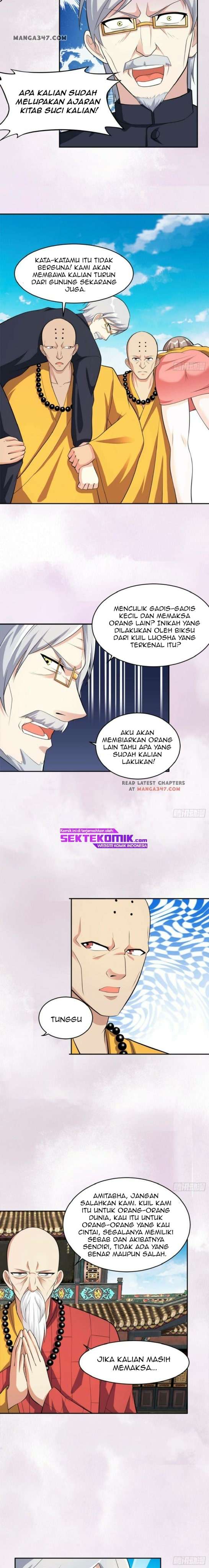 Cultivators In The City Chapter 108 Gambar 7