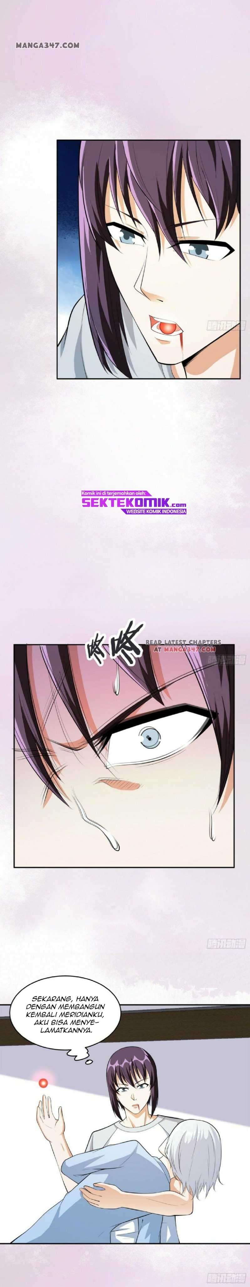 Baca Manhua Cultivators In The City Chapter 107 Gambar 2