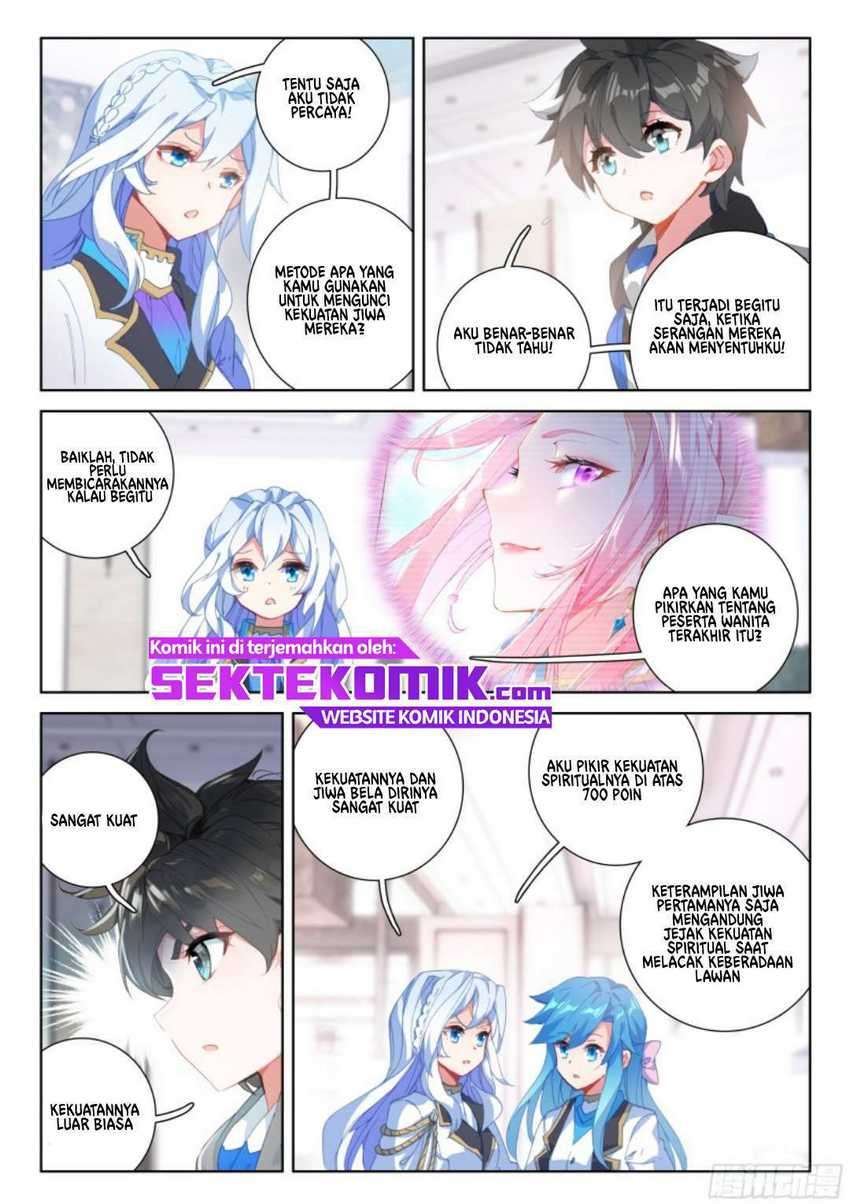 Soul Land IV – The Ultimate Combat Chapter 138 Gambar 11