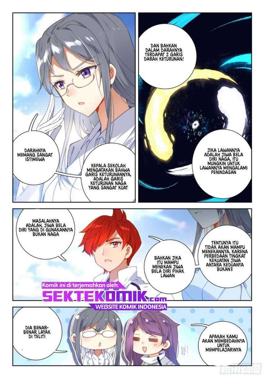 Soul Land IV – The Ultimate Combat Chapter 138 Gambar 14