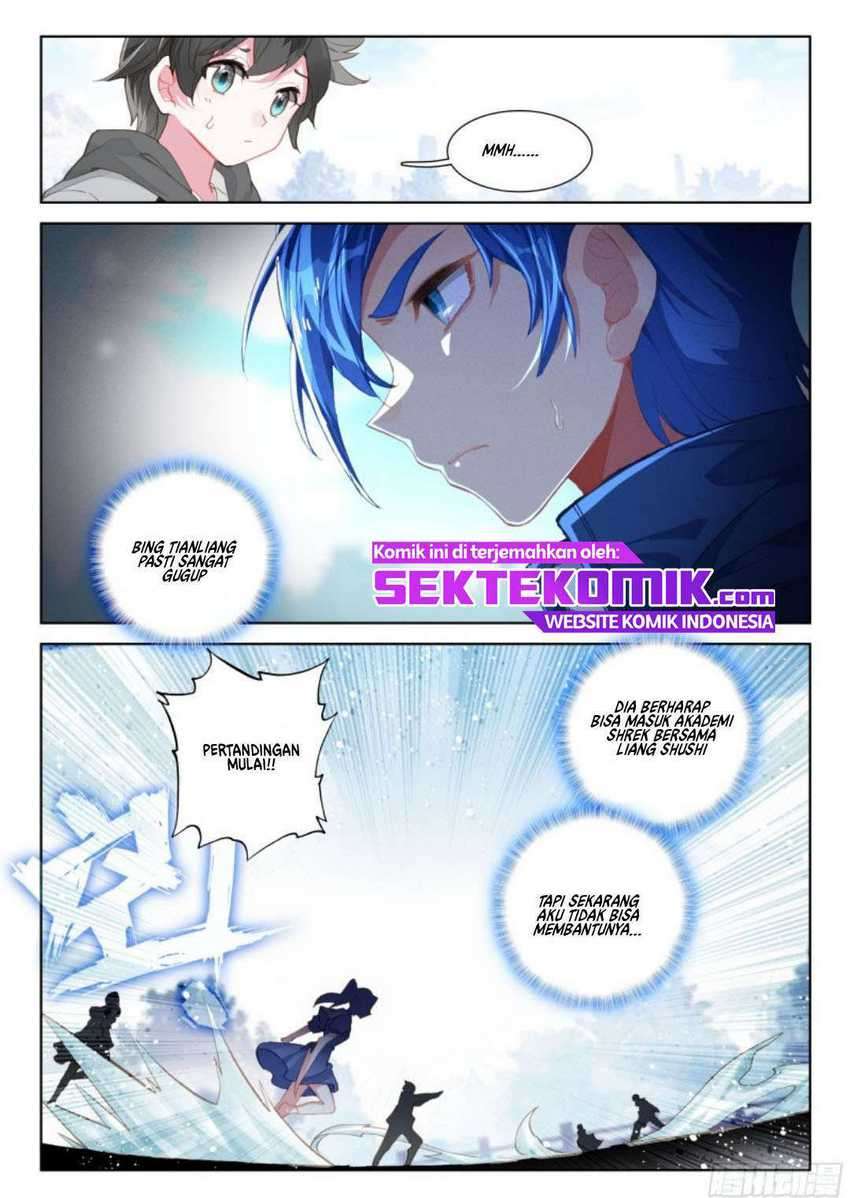 Soul Land IV – The Ultimate Combat Chapter 136 Gambar 17