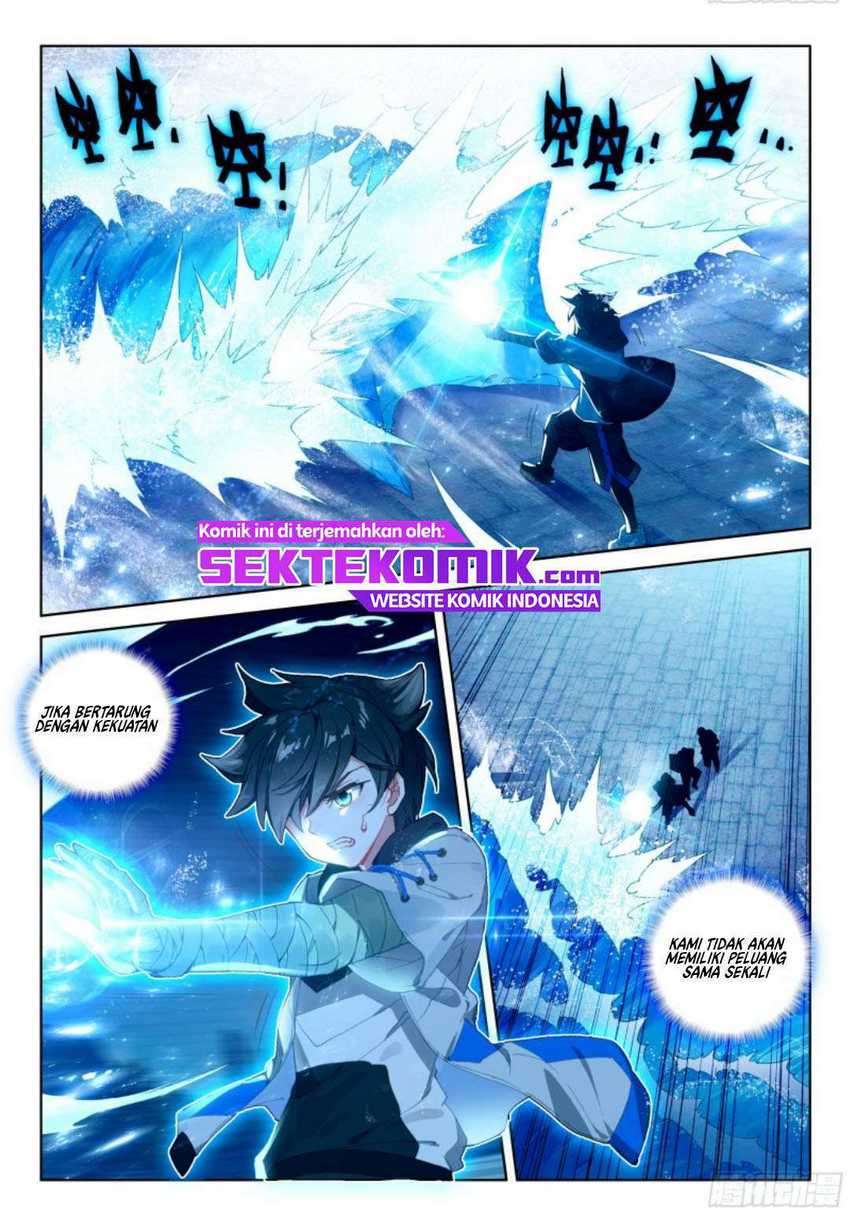 Baca Manhua Soul Land IV – The Ultimate Combat Chapter 136 Gambar 2