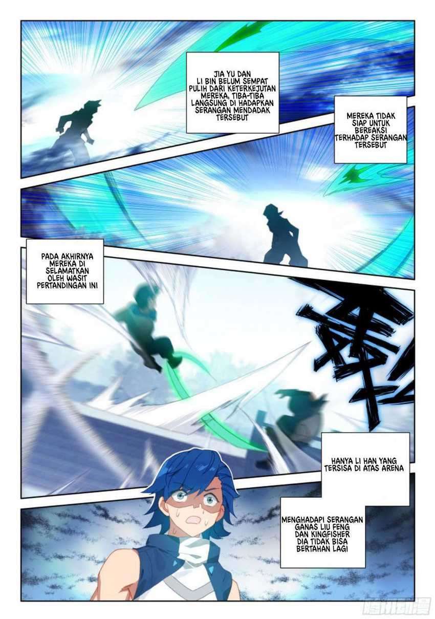 Soul Land IV – The Ultimate Combat Chapter 136 Gambar 9