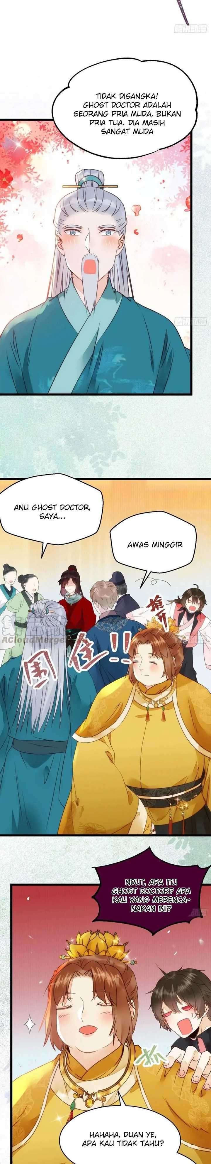 The Ghostly Doctor Chapter 354 Gambar 4