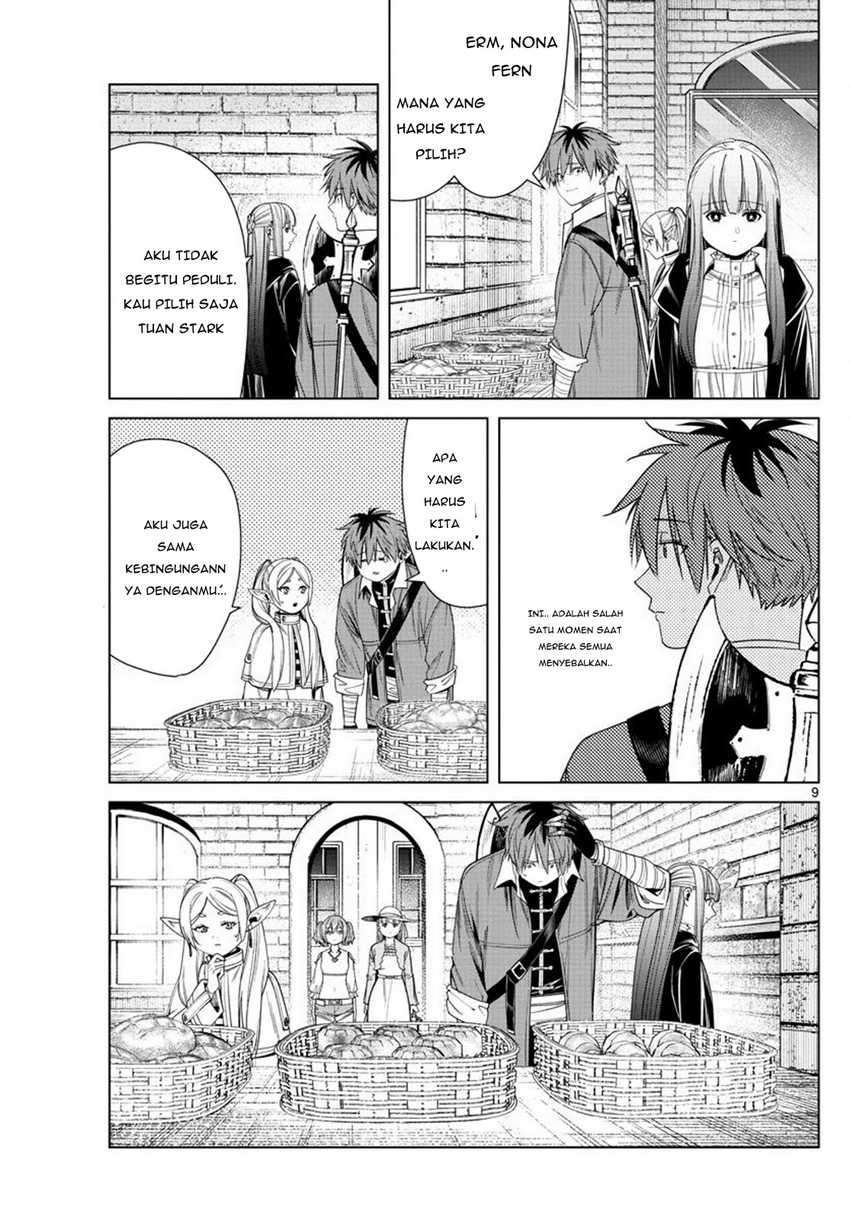 Sousou no Frieren Chapter 47 Gambar 10