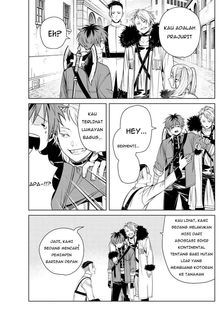 Sousou no Frieren Chapter 47 Gambar 12