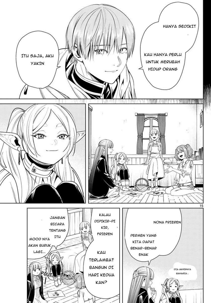 Sousou no Frieren Chapter 47 Gambar 16