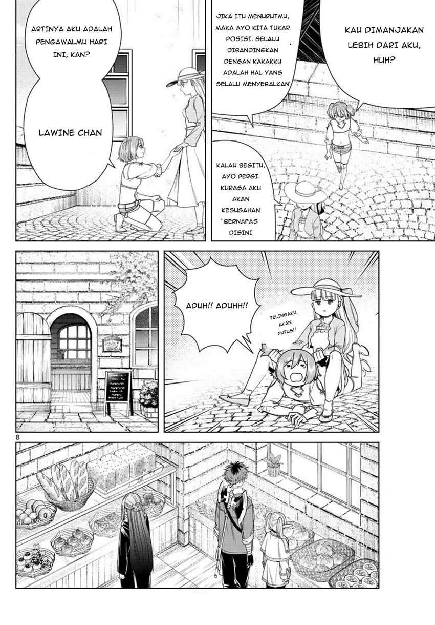 Sousou no Frieren Chapter 47 Gambar 9