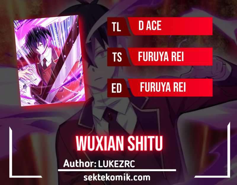 Baca Komik Wuxian Shitu Chapter 145 Gambar 1