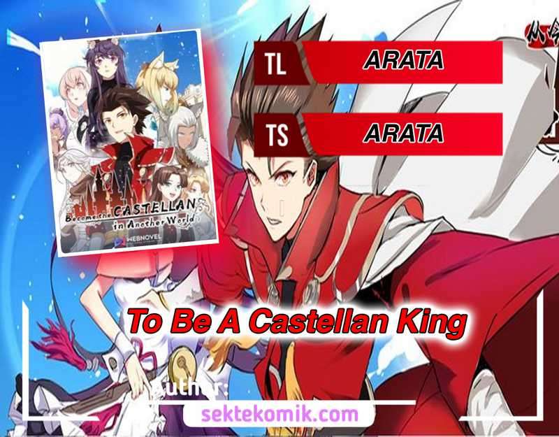 Baca Komik To Be The Castellan King Chapter 308 Gambar 1