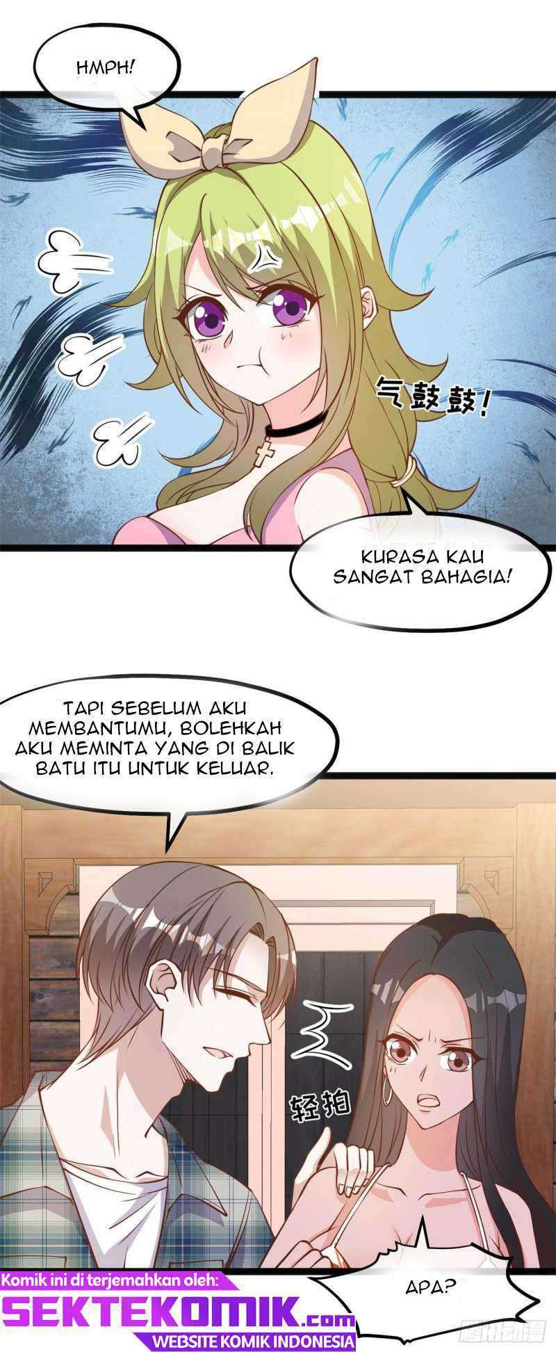 God Fisherman Chapter 154 Gambar 5