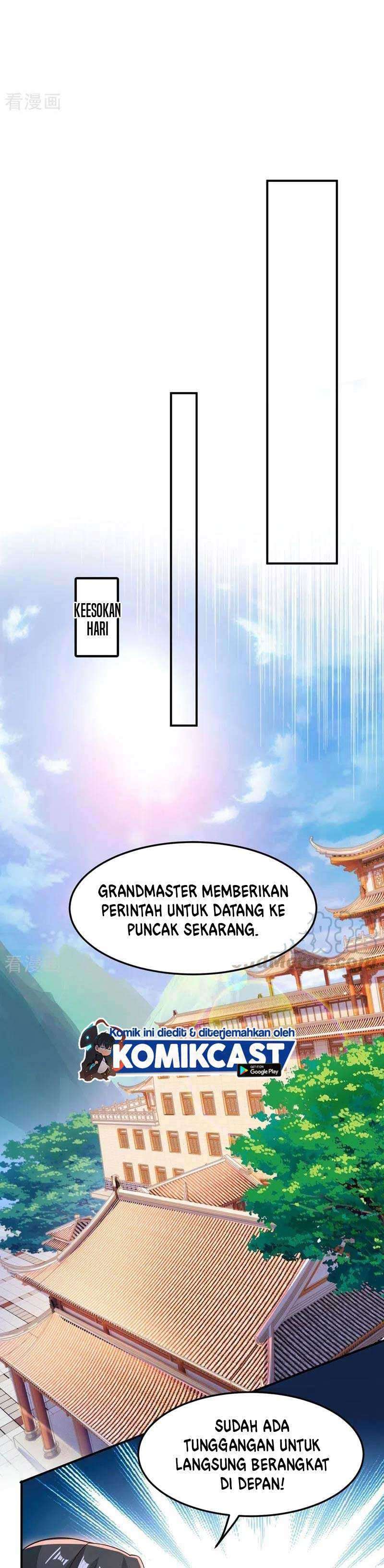 Spirit Sword Sovereign Chapter 404 Gambar 15