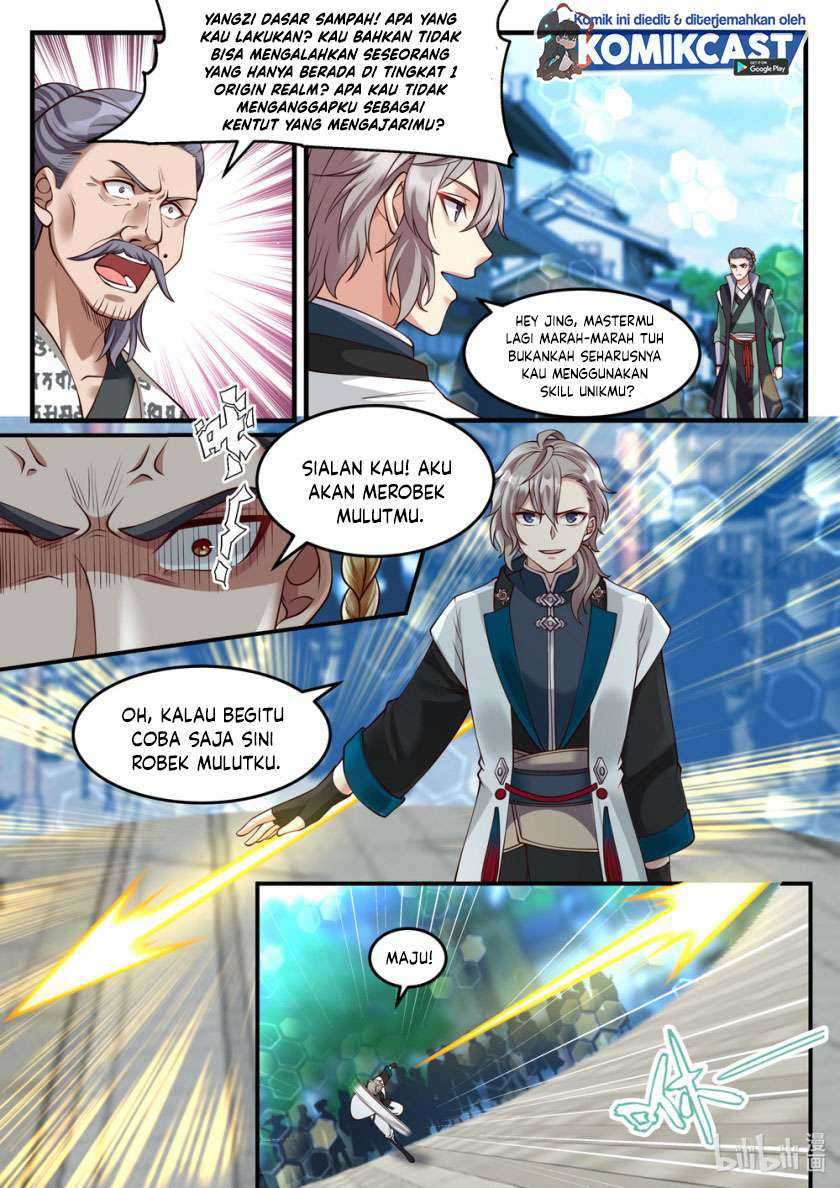 Martial God Asura Chapter 152 Gambar 3