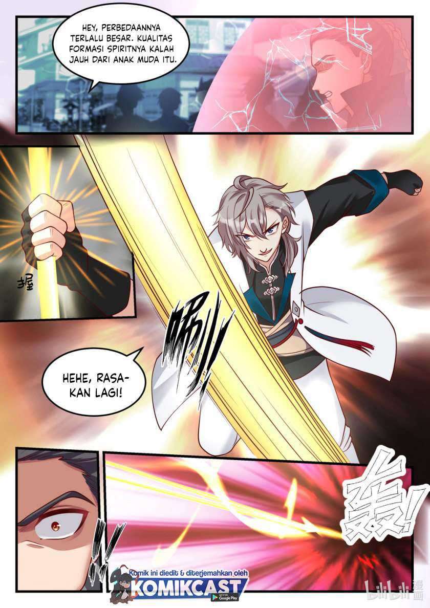 Martial God Asura Chapter 152 Gambar 5