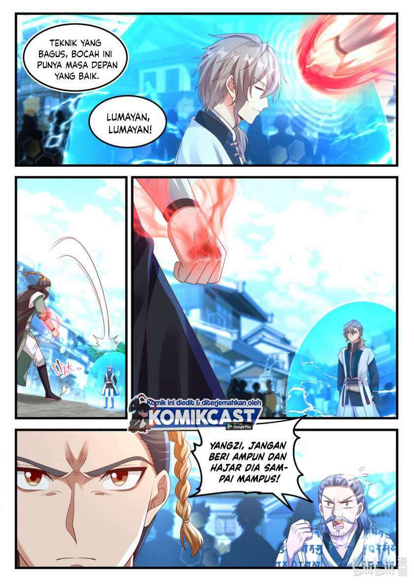 Martial God Asura Chapter 151 Gambar 10