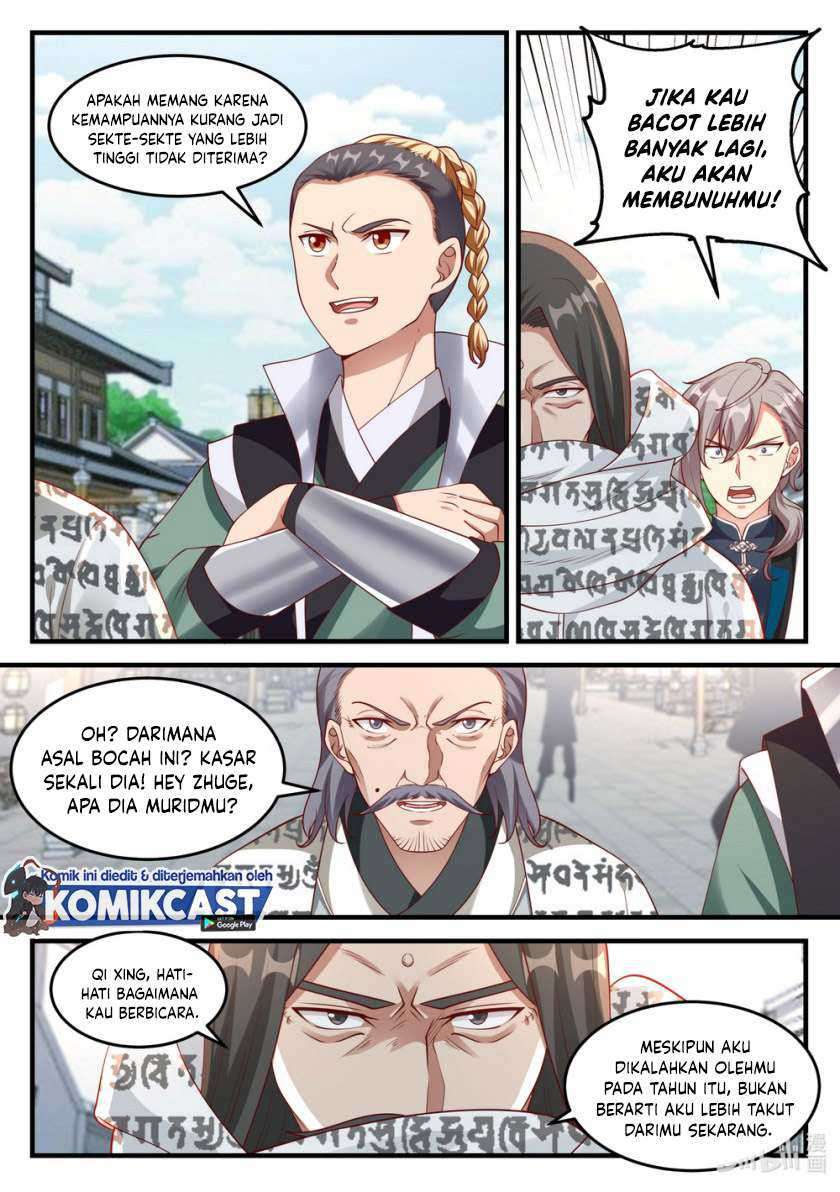 Martial God Asura Chapter 151 Gambar 3