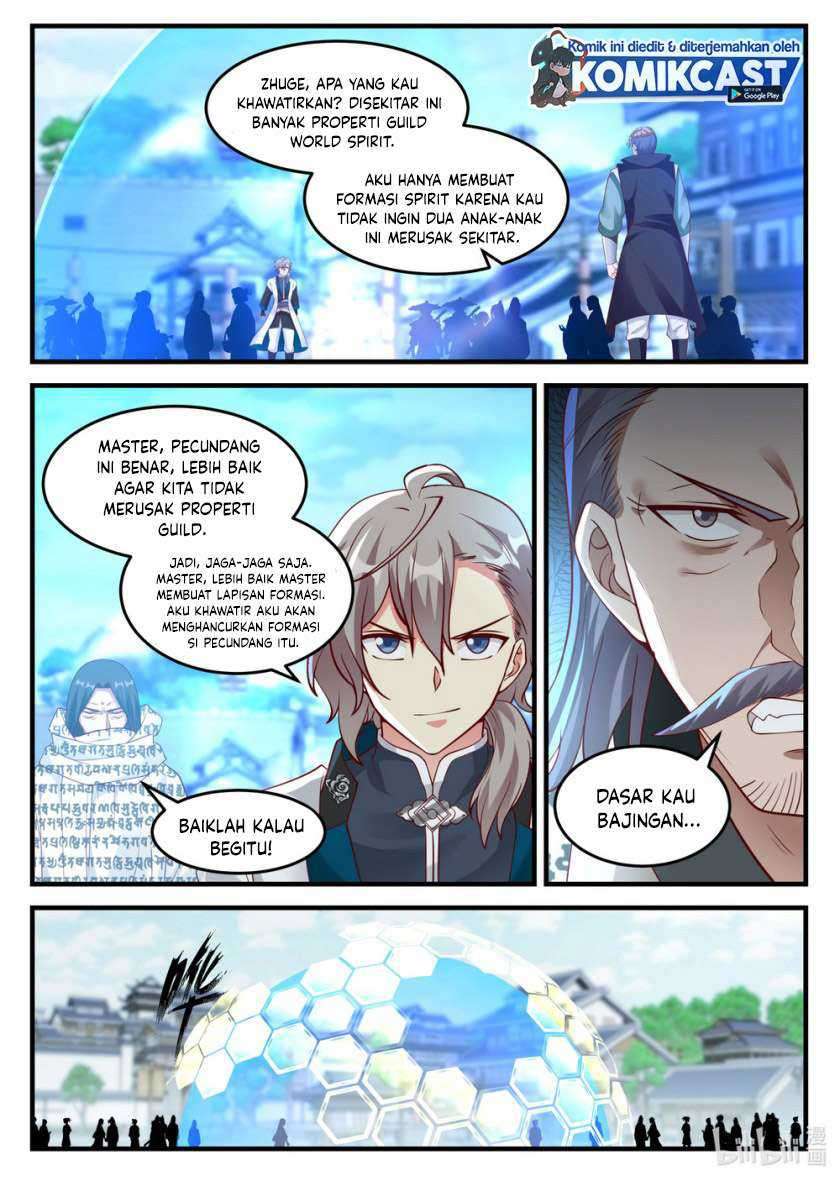 Martial God Asura Chapter 151 Gambar 8