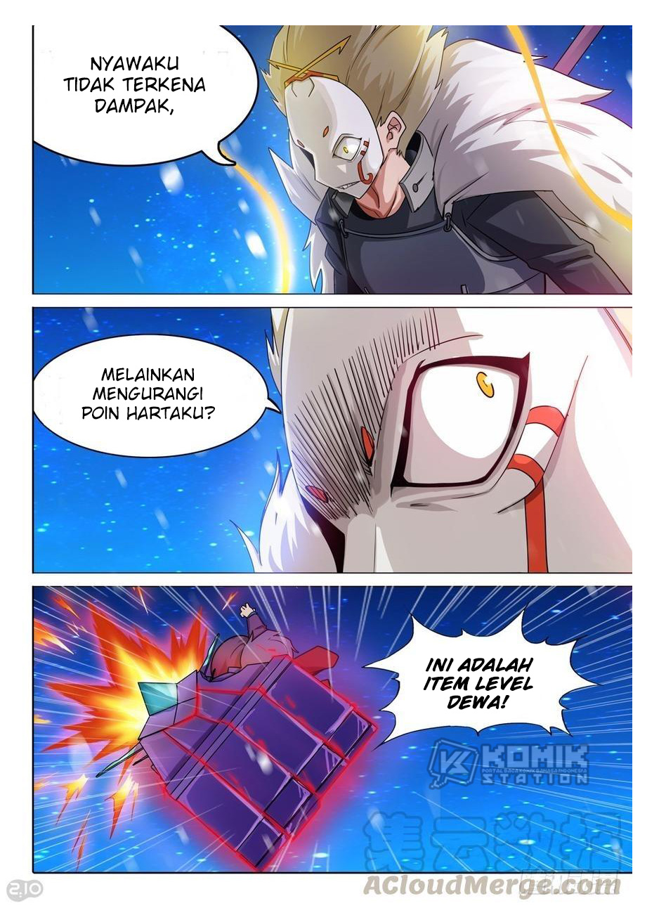 Baca Manhua Yin Zhi Shoumuren Chapter 305 Gambar 2