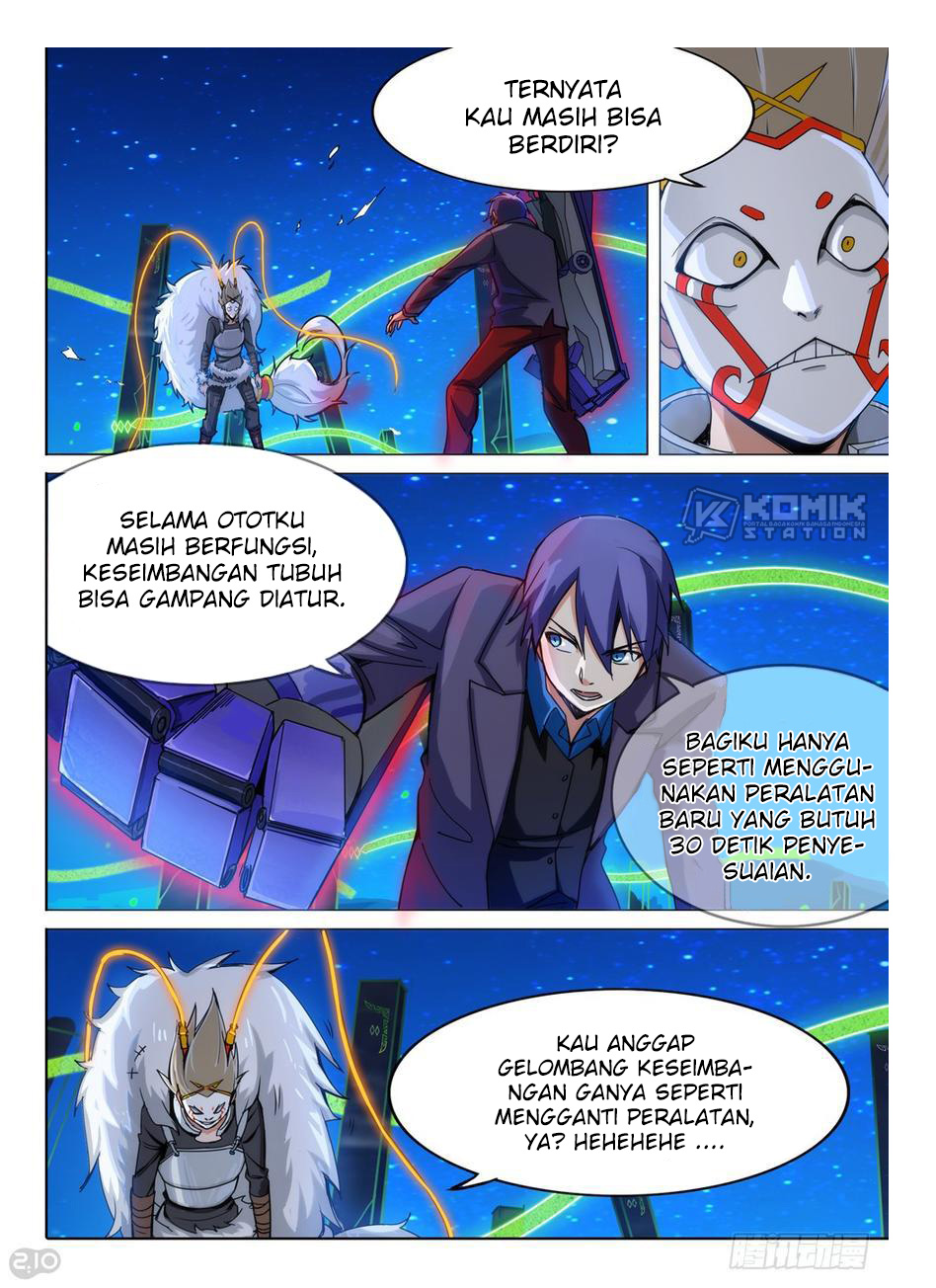 Yin Zhi Shoumuren Chapter 303 Gambar 7