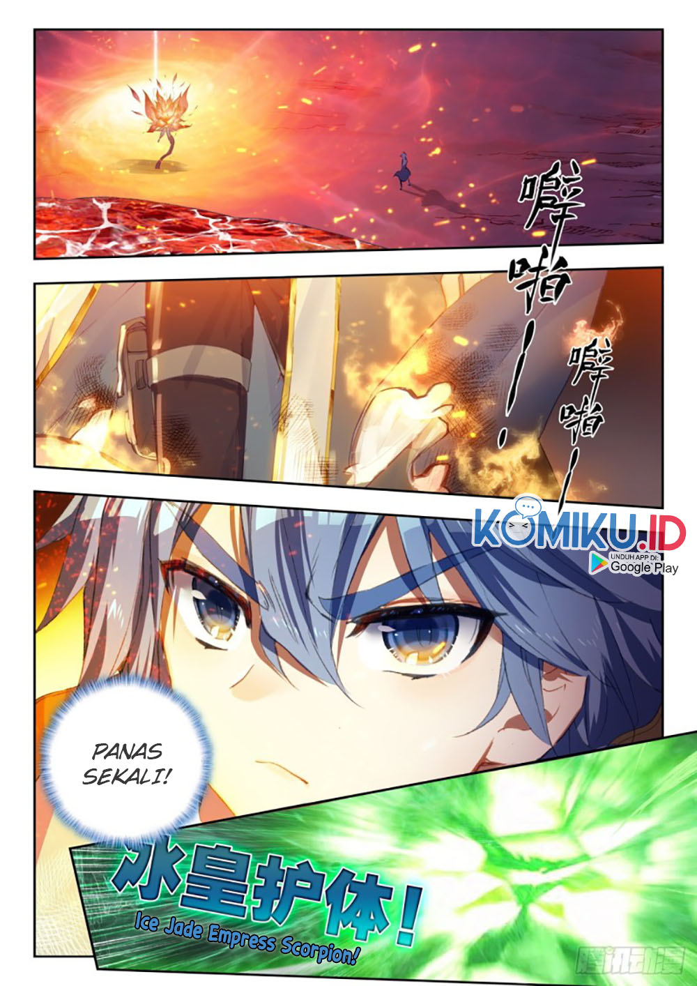 Soul Land 2 Chapter 264.2 Gambar 5