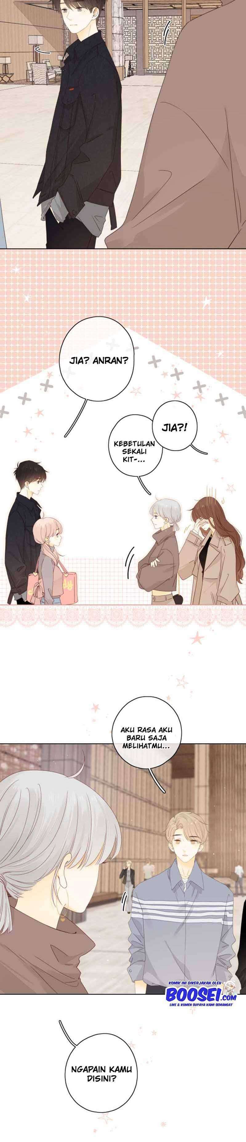 She May Not Be Cute Chapter 74 Gambar 18