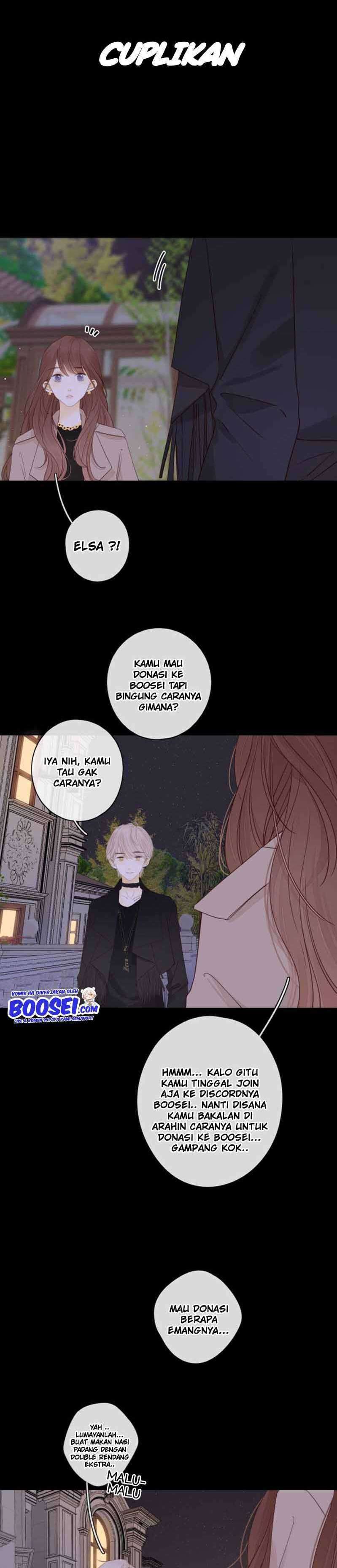 She May Not Be Cute Chapter 74 Gambar 21