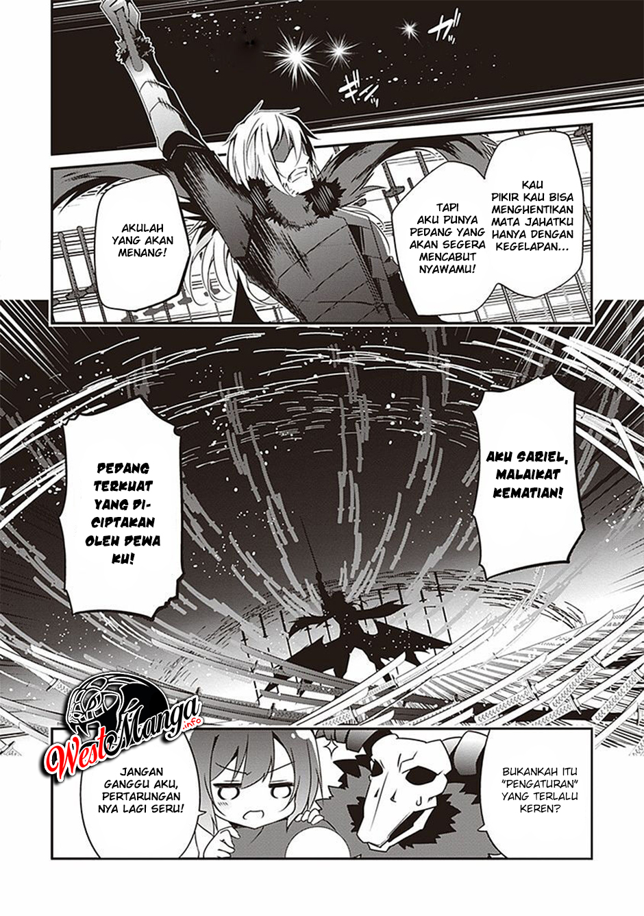 Hakoniwa Oukoku no Souzoushu-sama Chapter 10 Gambar 15