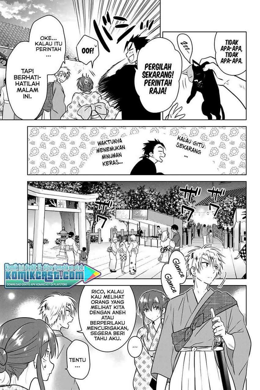 Necromance Chapter 36 Gambar 10