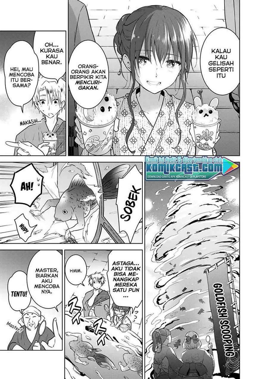 Necromance Chapter 36 Gambar 12