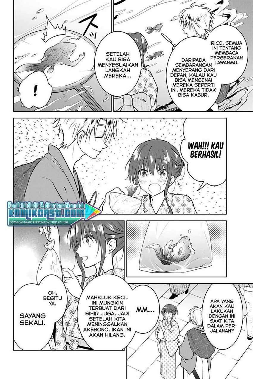 Necromance Chapter 36 Gambar 13