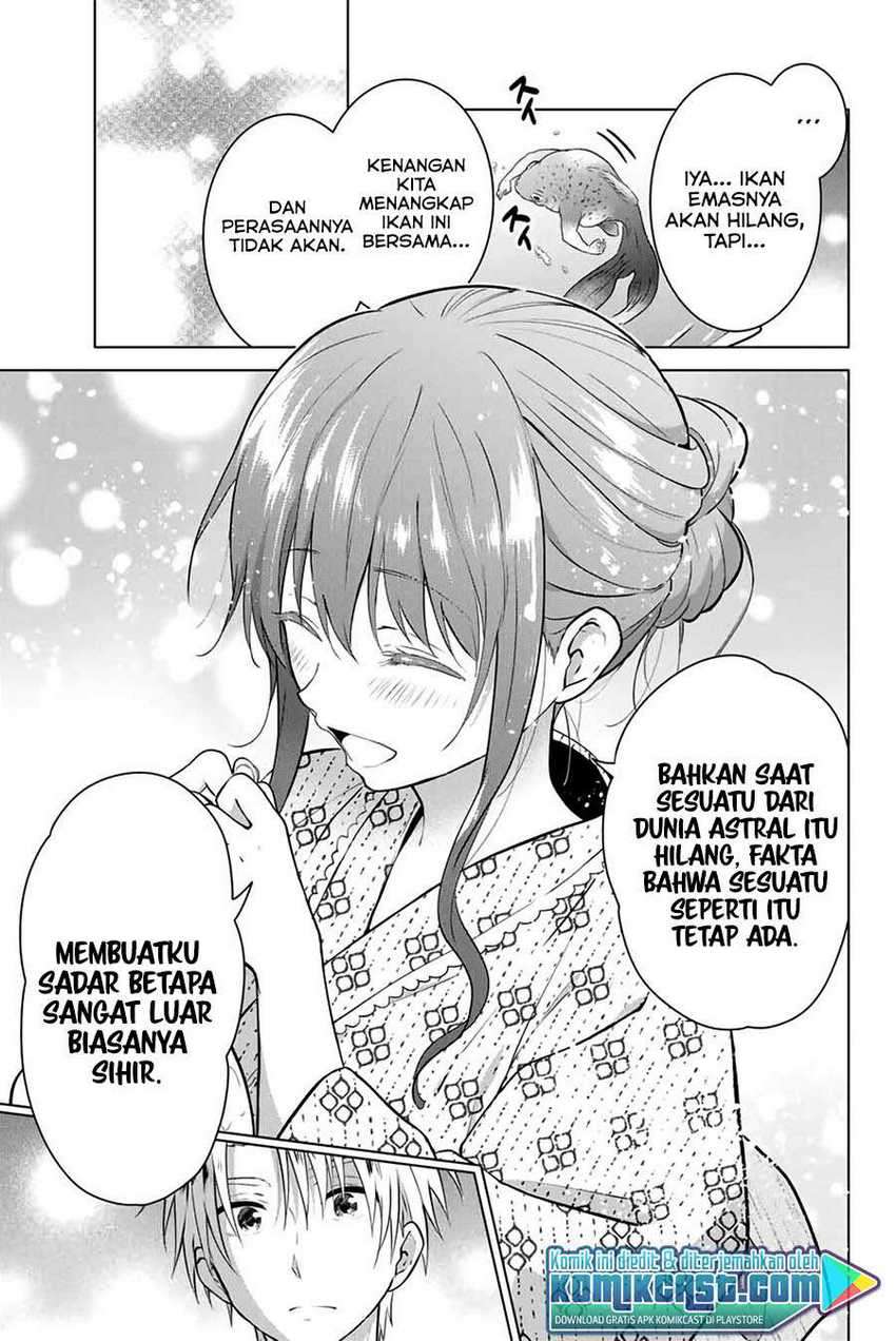 Necromance Chapter 36 Gambar 14