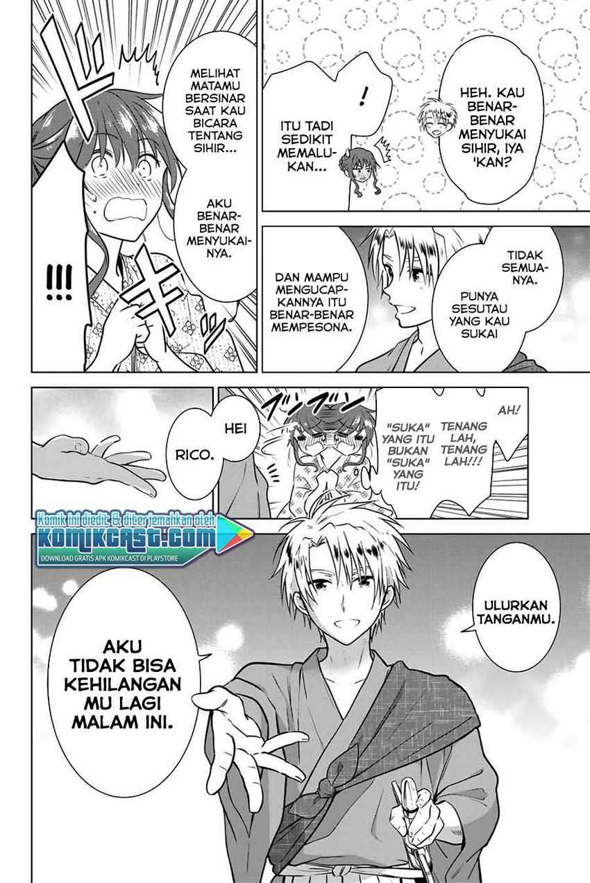 Necromance Chapter 36 Gambar 15