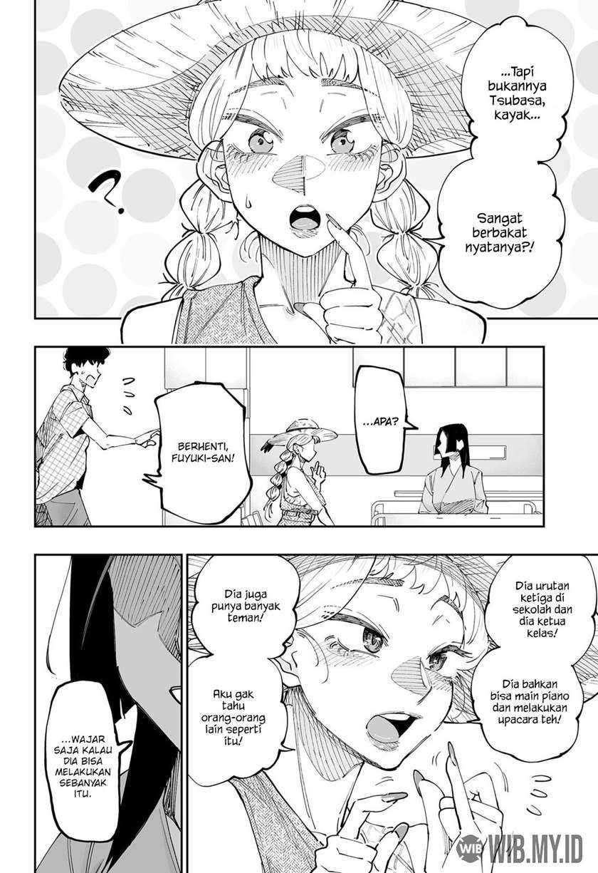 Dosanko Gyaru Is Mega Cute Chapter 51 Gambar 9