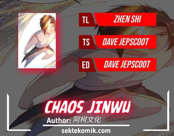 Baca Komik Chaos Jinwu Chapter 55 Gambar 1