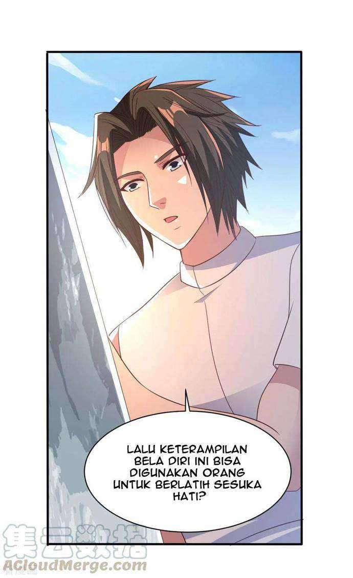 Chaos Jinwu Chapter 55 Gambar 16